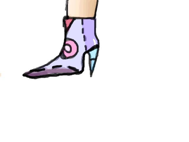 leg