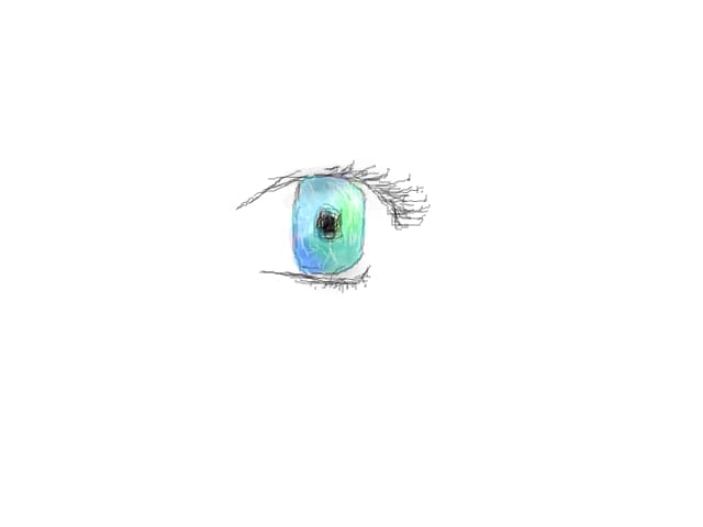 eye