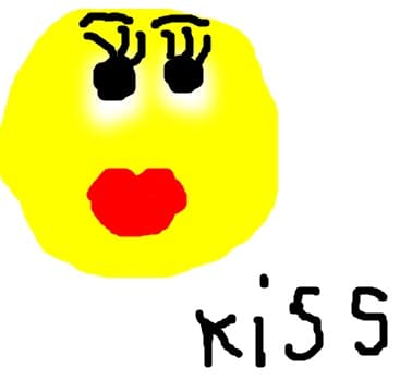 kiss kiss
