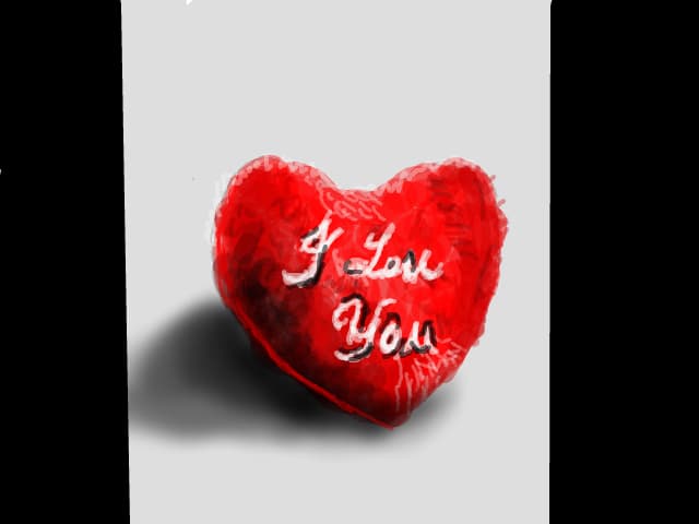 i love you
