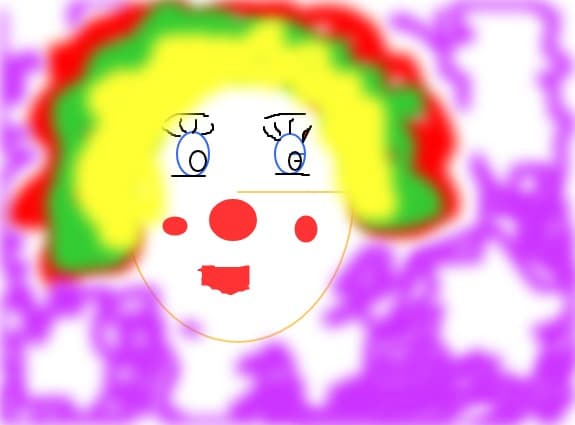 clown
