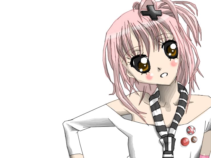 Amu Hinamori