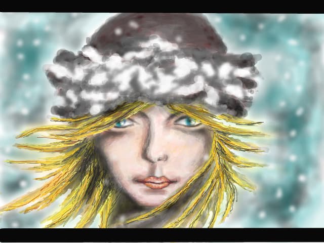 russian girl