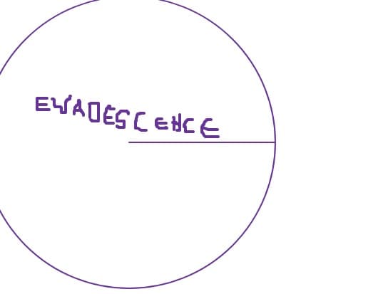 evandescence