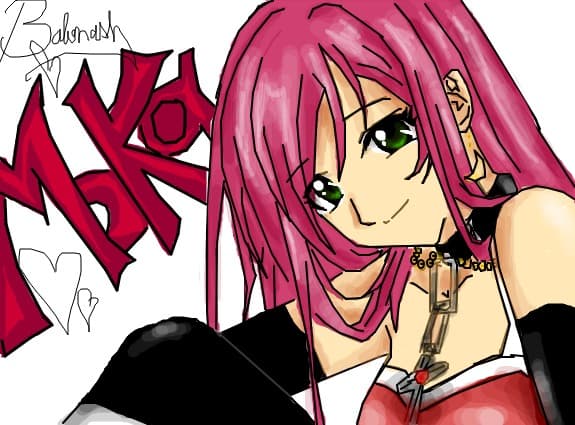 Moka-Chan^^
