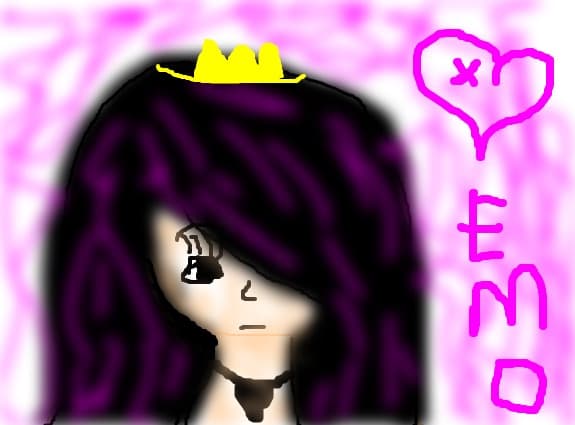 emo princess