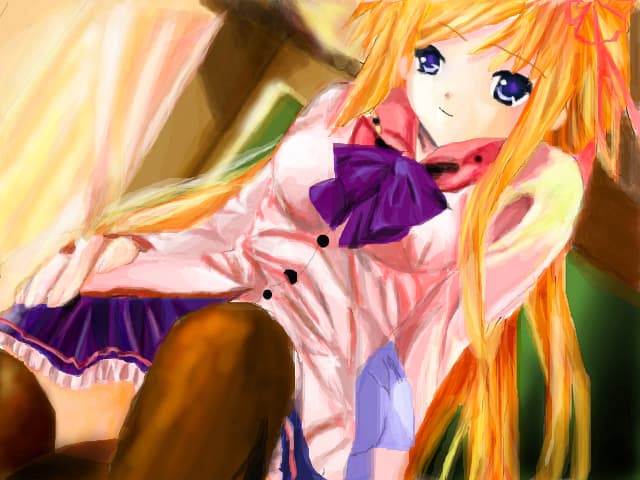 anime