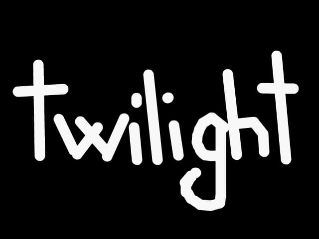 twilight
