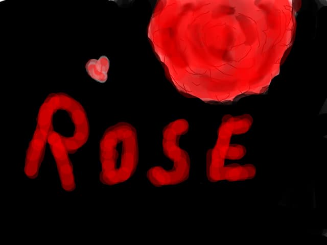 rose