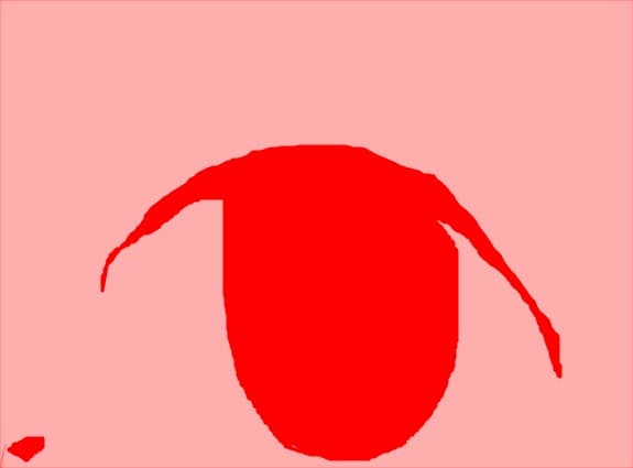 red
