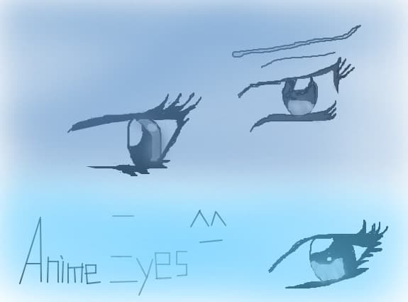 Anime Eyes ^^