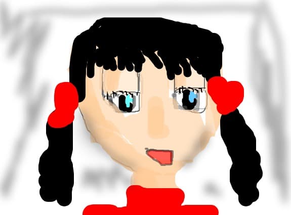 fetita mica