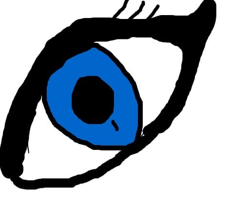 eye