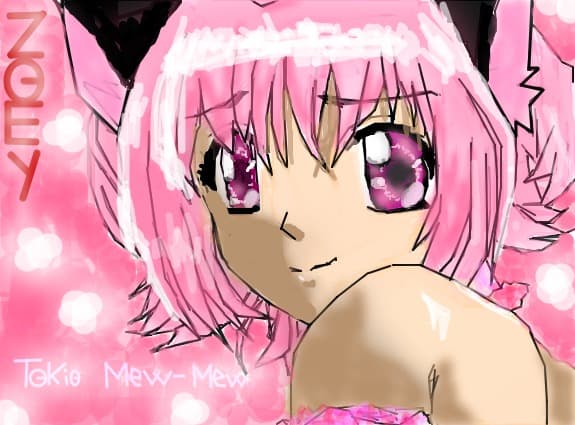 zoey toiko mew-mew