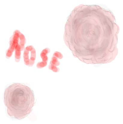rose