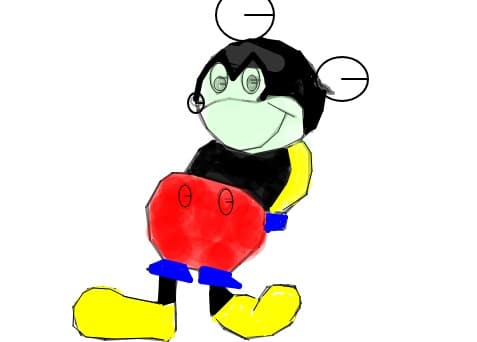 mikye mouse