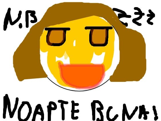 o fata care ii este somn