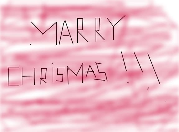 merry christmas