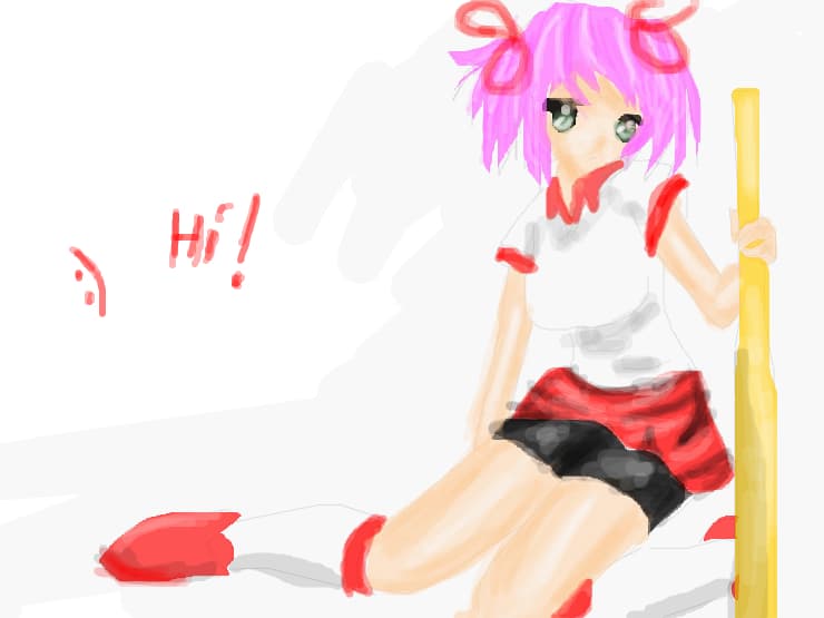 anime girl