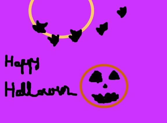 happy hallowen