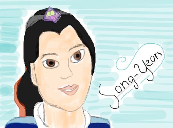 Sung Song-Yeon