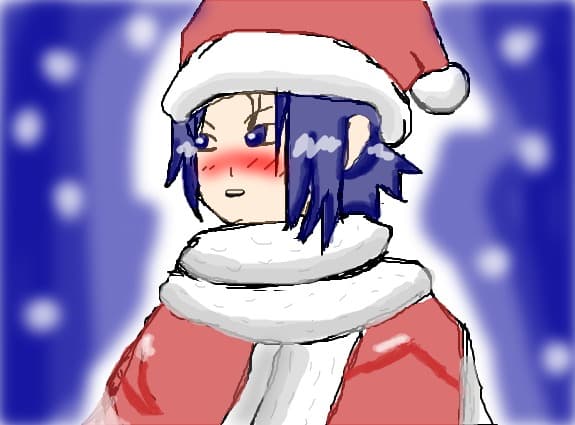 sasuke -editie speciala de craciun xD