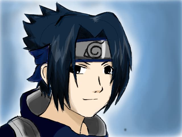 Sasuke-kun ^^