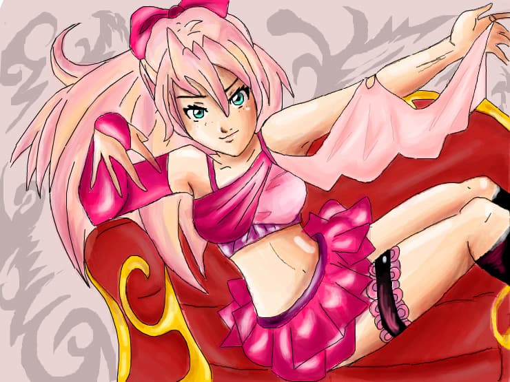 Pink Diva ^o^