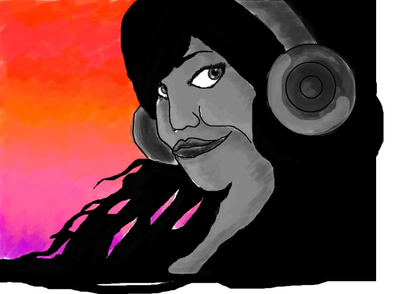 Feel The Music