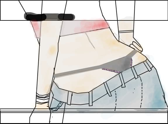 sexy (alb-negru)