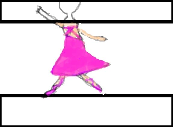 o balerina