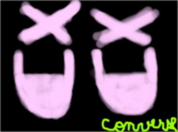 converse