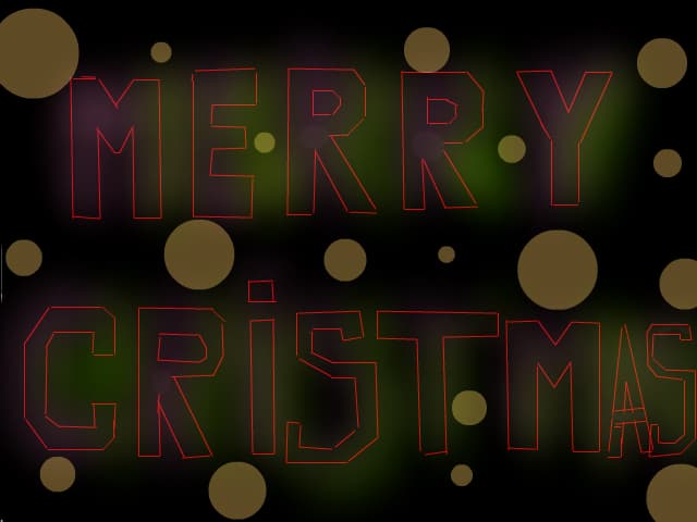 Merry X-mas