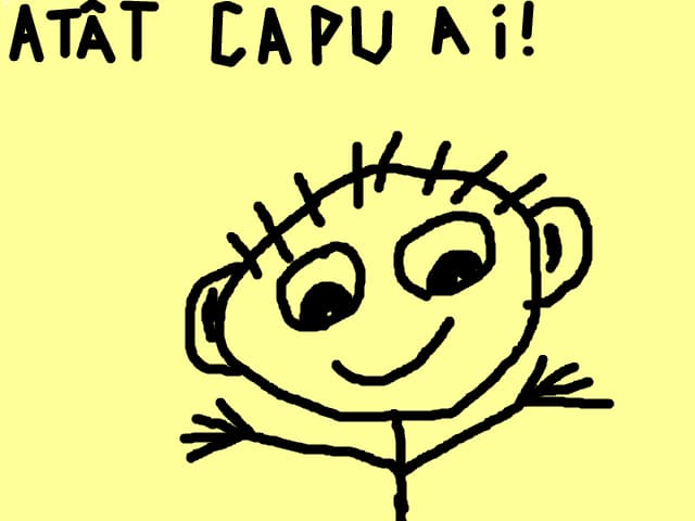atat capu ai!