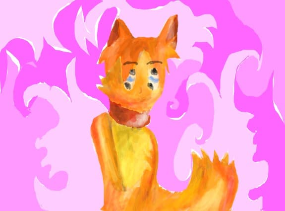 anime fox