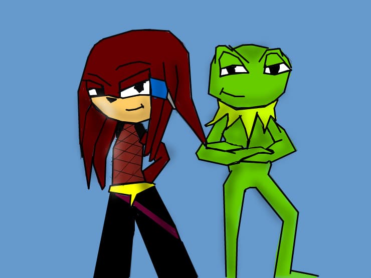 kermit &amp; kennydon