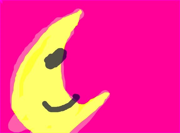 luna si stelele