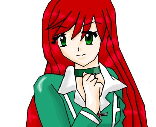 ^^michiyo saitou inventatade mn k cea mai mare sora dintre cele 4^^