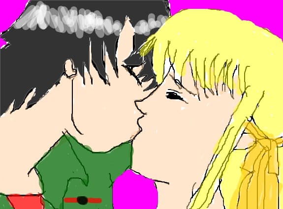 Anime Kiss