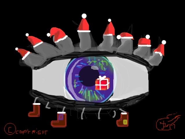 The Christmas Eye