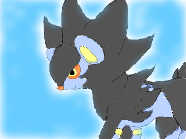luxray
