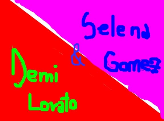demi &amp; selena