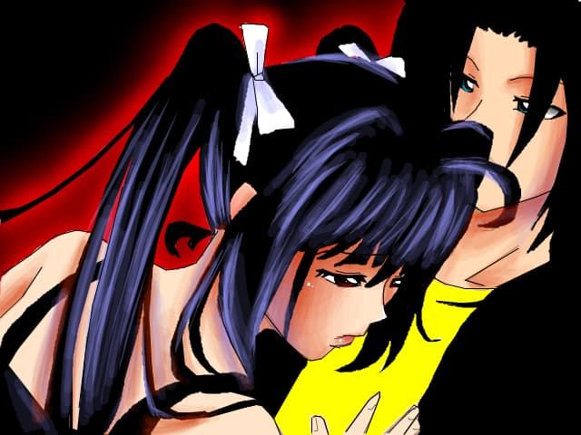 Kimiko X Takuya