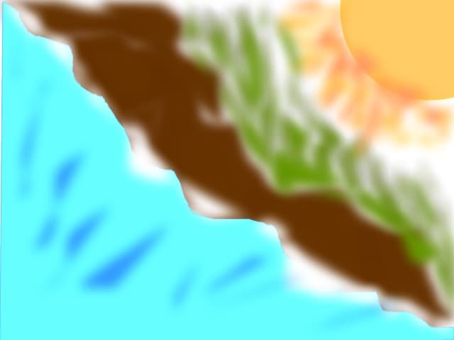 la mare