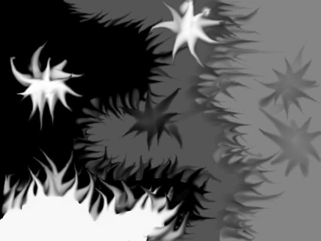 ghosts spirits in my dream