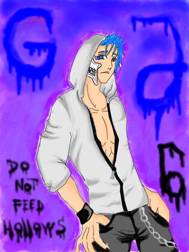 Grimmjow Jagger