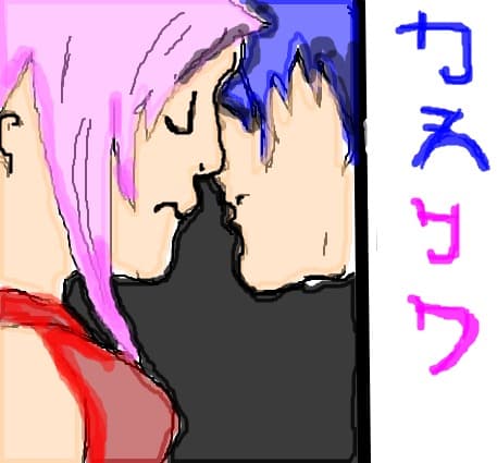 sakura y sasuke