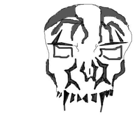 death and hell of people