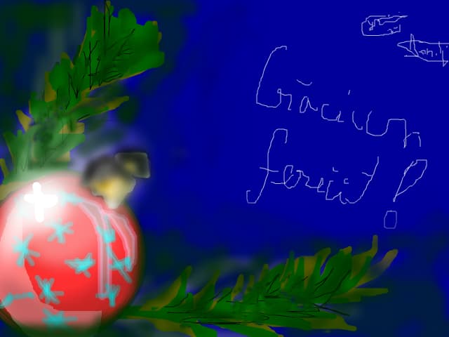 Merry Christmas !