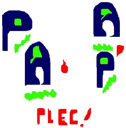 pa pa ..plec